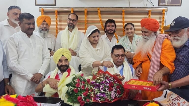 ਐਡਵੋਕੇਟ ਅਮਰੀਕ ਸਿੰਘ ਸੈਣੀ ਨੇ ਜ਼ਿਲ੍ਹਾ ਪ੍ਰੀਸ਼ਦ ਜਲੰਧਰ ਦੇ ਵਾਈਸ ਚੇਅਰਮੈਨ ਵਜੋਂ ਅਹੁਦਾ ਸੰਭਾਲਿਆ ।